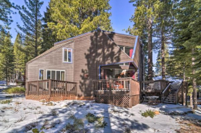 Truckee Home with Premier Northstar Resort Amenities